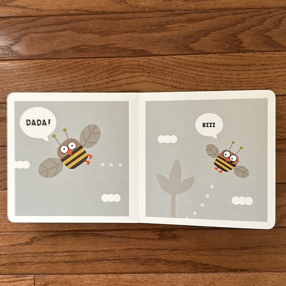 📘Board Book Bundle Mighty Dads Your Baby’s First Word Will Be DaDa jimmy Fallon - Picture 4 of 16